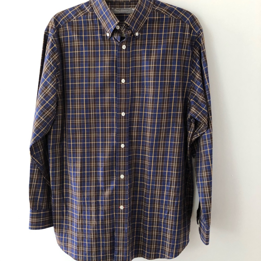 Daniel Cremieux Mens Shirt